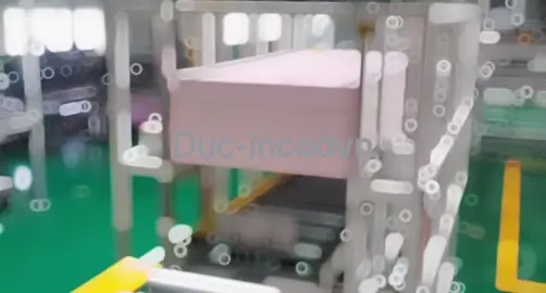 #foam #stacker#conveyor #tự động hóa # thiết kế máy tự động hóa # inventor