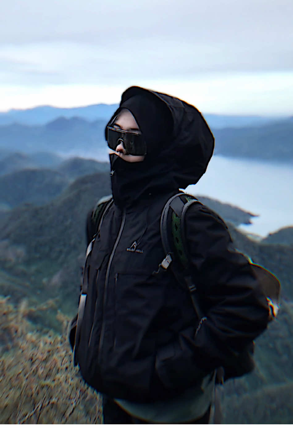 sakral kali si hitam series marvik ini🥶🫵🏻 @wildshell.official 