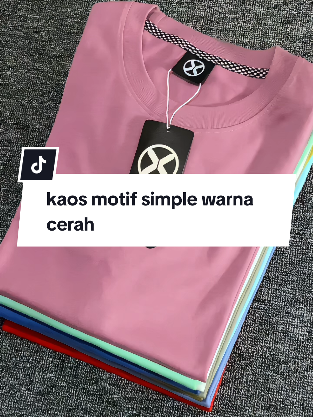 promo kaos simple warna terang 100k dapat 4pcs kaos  #kaosdistro #kaosviral #4pcs100k #kaosmurah #tshirt 
