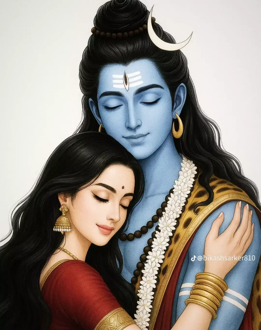 #ভাইরাল_করে_দাও #fyppppppppppppppppppppppp #viraltiktok #ভালোবাসা #শিবপার্বতী❤❤❤ @TikTok @TikTok Bangladesh @TikTokForYou ❤️‍🩹❤️‍🩹❤️‍🩹