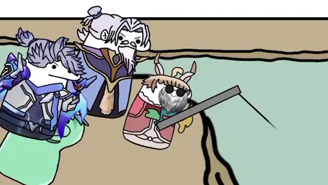 cá bự nè #lienquanmobile #xuhuong #fyp #trending #vicamkil 