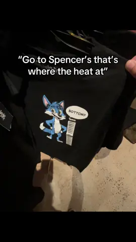 It was $5 maybe I should go back #dancingguyth #shirt #spencers #funny