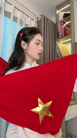 Set phụ kiện đầy đủ phụ kiện cổ vũ tôi Yêu Việt Nam 