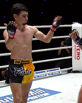 Aslamjon Ortikov UNLEASHED 😎 Can Uzbek striking dynamo keep his undefeated streak alive when he fights Muay Thai powerhouse Kongthoranee at ONE Fight Night 36 on @primevideo? #ONEFightNight36 | Fri Oct 3 at 9PM ET 🇺🇸🇨🇦 Watch Live on Prime 🇬🇧🇮🇪 Watch Live on Sky Sports 🌍 Live TV broadcast in 190+ countries (check local listings) 🌍 Also available on ONE YouTube and ONE Facebook (geo-restrictions may apply) 🌍 Also available on Watch.ONEFC.com (geo-restrictions may apply) Get your tickets now 👉 Link in bio