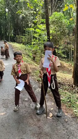 Semangat selalu anak anak pramuka hebat #fypシ゚viral #pramukaindonesia #pramuka 