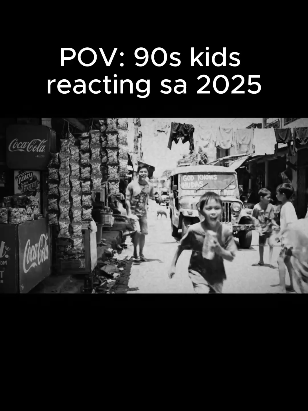 POV: 90s kids reacting sa 2025. #batang90s #90snostalgia #childhoodmemories #throwbackmemories #aivideocreation