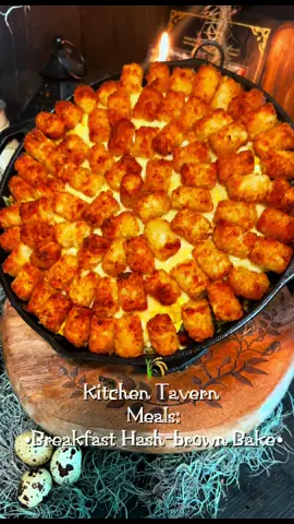 Good morning adventurer! Breakfast is ready!  Tell me what your favorite breakfast foods are 🙂 • • • • #tavern #cottagecore #foryou #Recipe #fantasy 