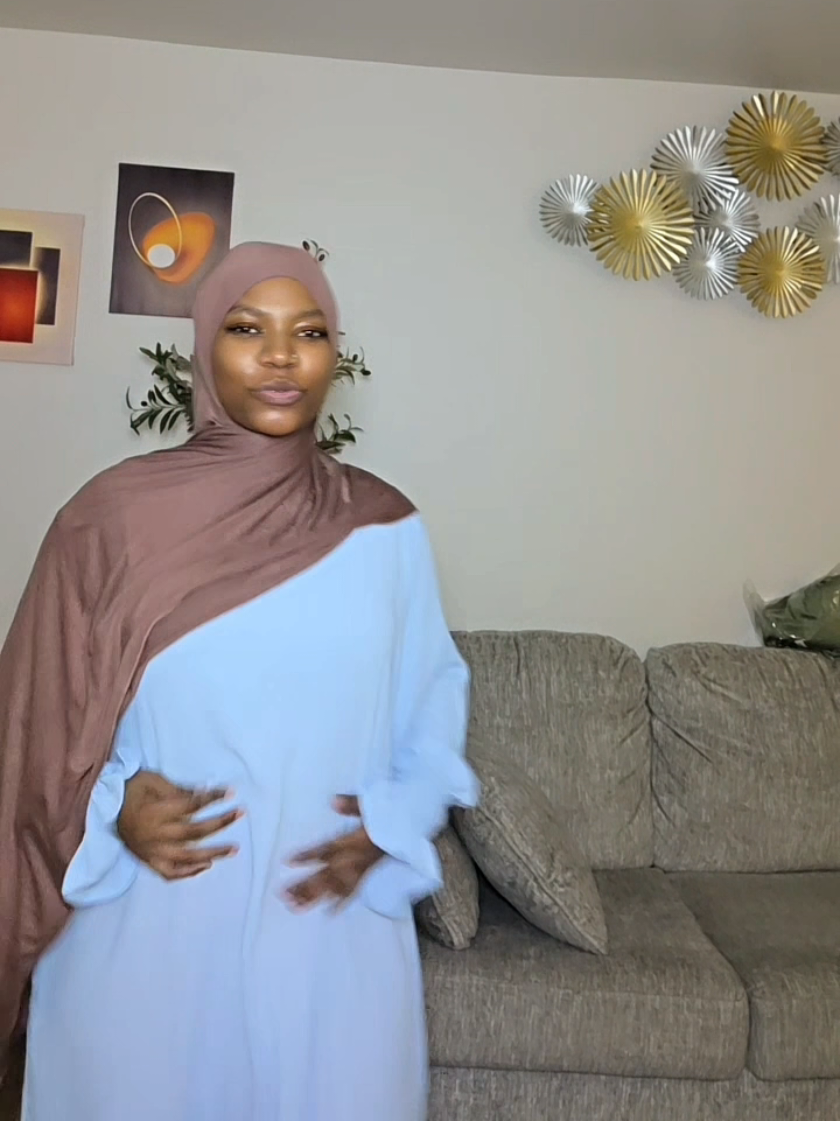 Every day wear abaya  #abayagirls #modestoutfits #hijabitiktok #muslimtiktok #abaya 