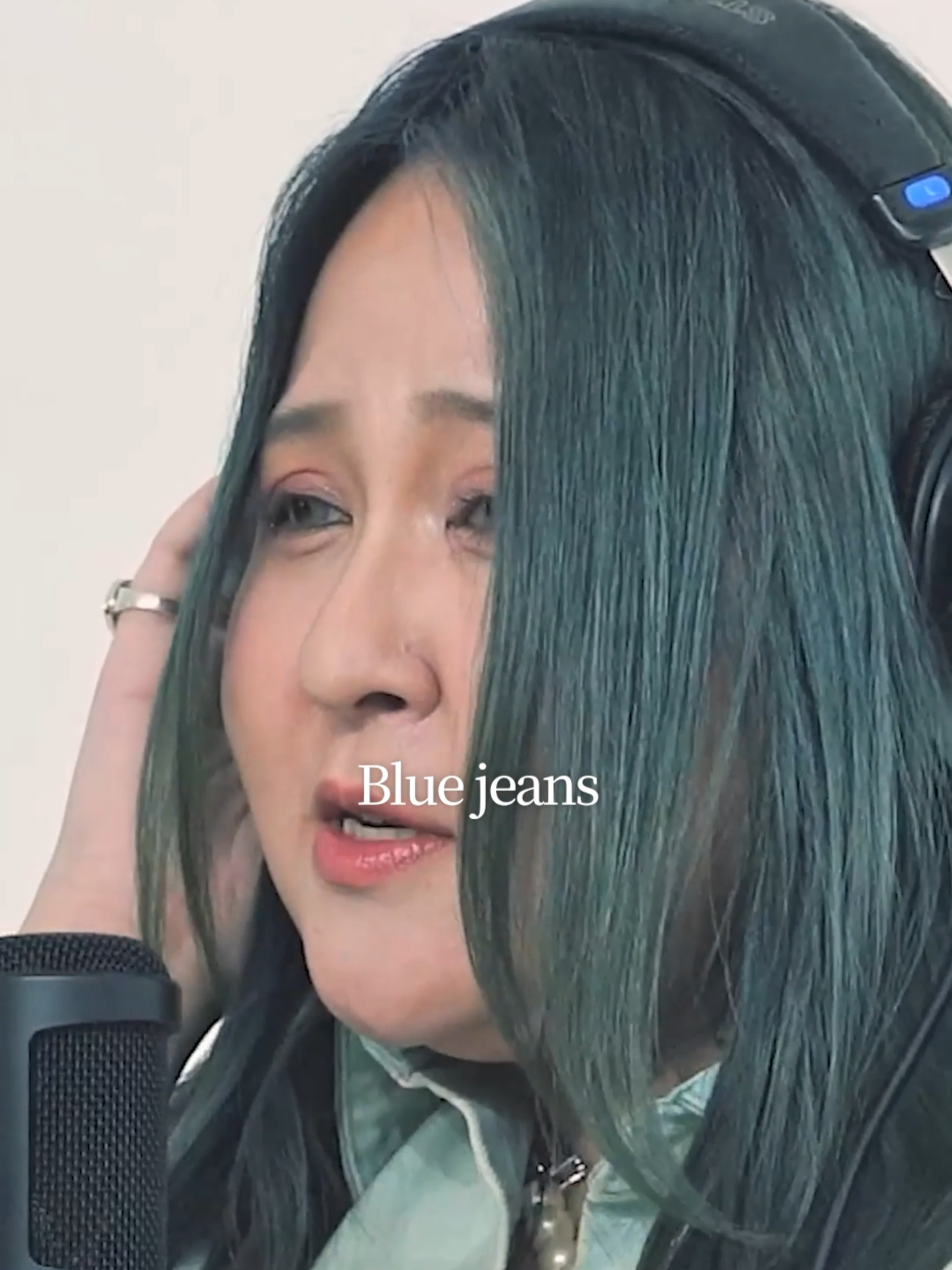 Blue Jeans /HANA 本気で歌ってみた@hana_brave_official