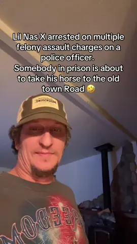 #LilNasX #Felony #Arrested #Bail #Prison 