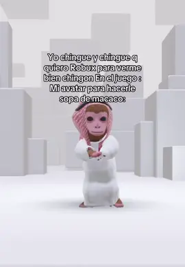 🐒🐒🐒#fypシ゚ #robloxfyp #mono #avatar #viral 