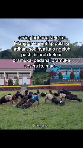 Seseru itu saat perjuangan kita membuahkan hasil⚜️🦊☺️#bfoxsmp11sinjai #pramukaindonesia🇮🇩⚜️😎 #pramukaindonesia #xyzbca #fyp 