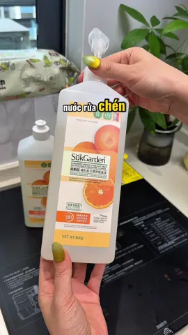 Đừng mua bên ngoài khi hết. Nó không chỉ đắt mà còn tốn tiền nữa. Hãy đến xem thử nhé! #nuocruachensinhhoc #tienich #giadungnhabep #thietthuc #jizonguyen 