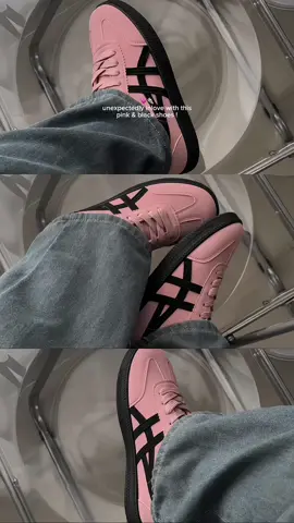 Love the color combination 🩷🖤 #miashoes #shoesforwomen #shoesfinds #shoes #fyp 