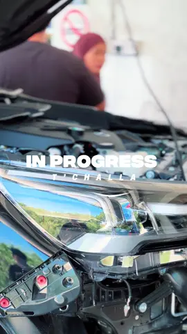 In Progress #CapCut #toyota4x4 #4x4life #diselpower #hitampremium 