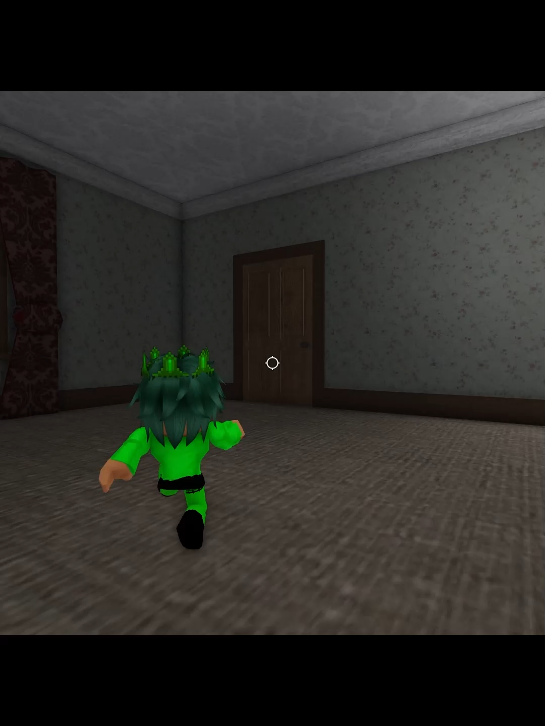Juego: ¡Escapa del Carnaval del Terror Obby!#roblox #asmr #asmrsounds #escapeobby #randy