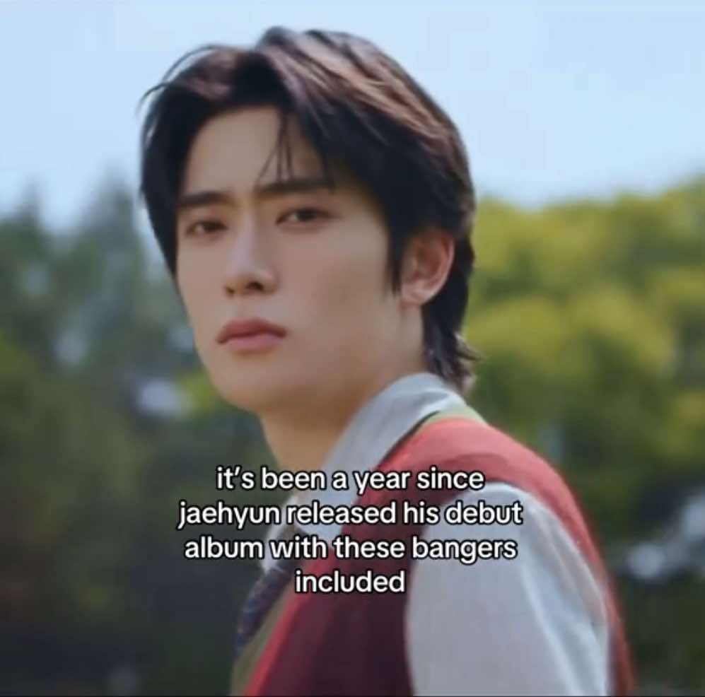 one of the best debut albums of all time #jaehyun #nct127 #foryoupage #foryou #fyp 