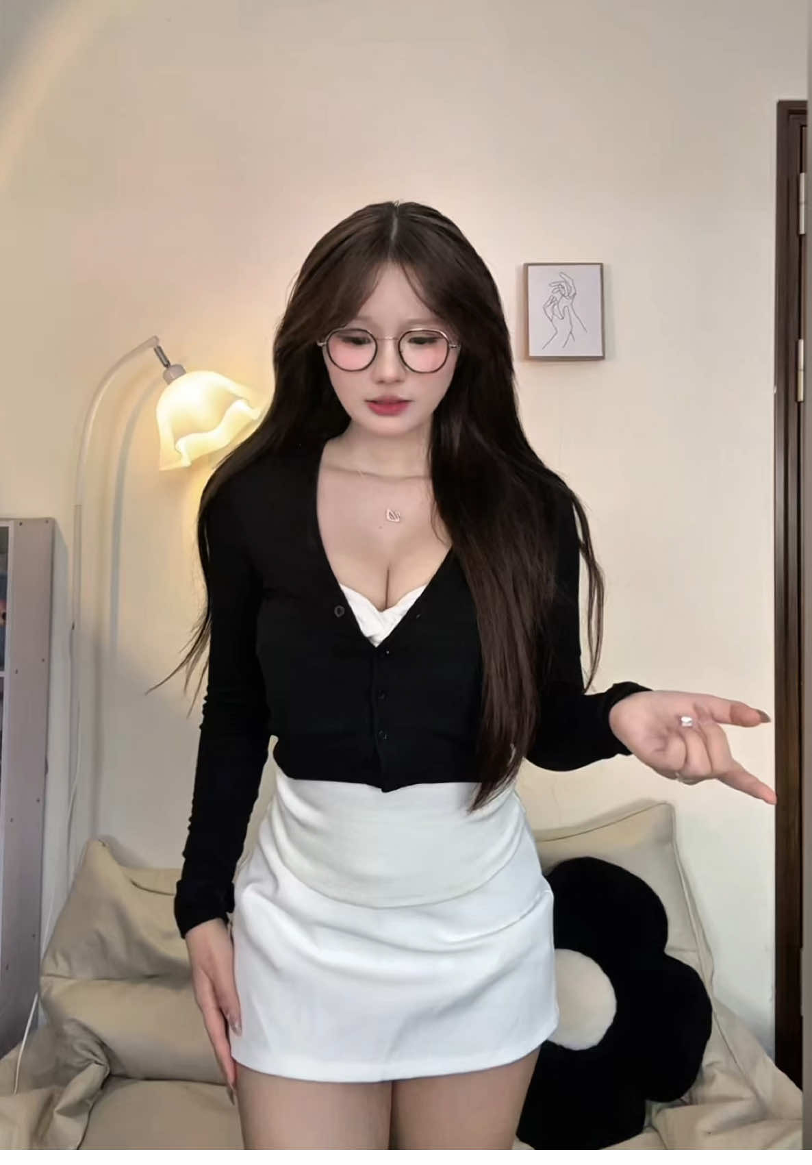 Em không dám mong 💕   #xuhuong #fyp #tiktok #Love 