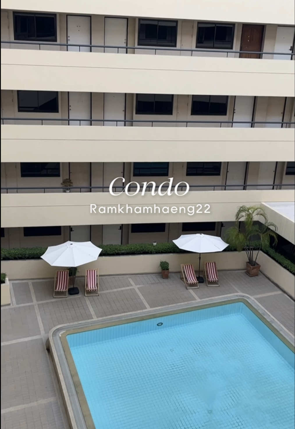 ใครสนใจเช่า เดี๋ยวซื้อให้เช่า DM มาเลยค่ะ #คุณไซ #รามคำแหง22 #คอนโดรามคำแหง22 