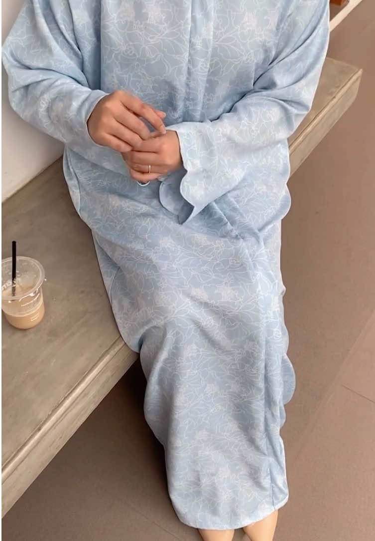 Gardenia Dress: anggun, nyaman, dan detailnya bikin jatuh hati ✨💕