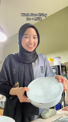 Saya dah xleh jauh dgn ice #icecube #datoqistina 