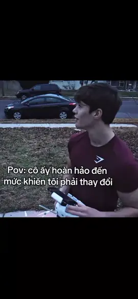 Pov: Nhiên hoàn hảo đến mức tôi phải thay đổi #tapthehinh #davidlaid #thaydoibanthan #dongluc #gymer