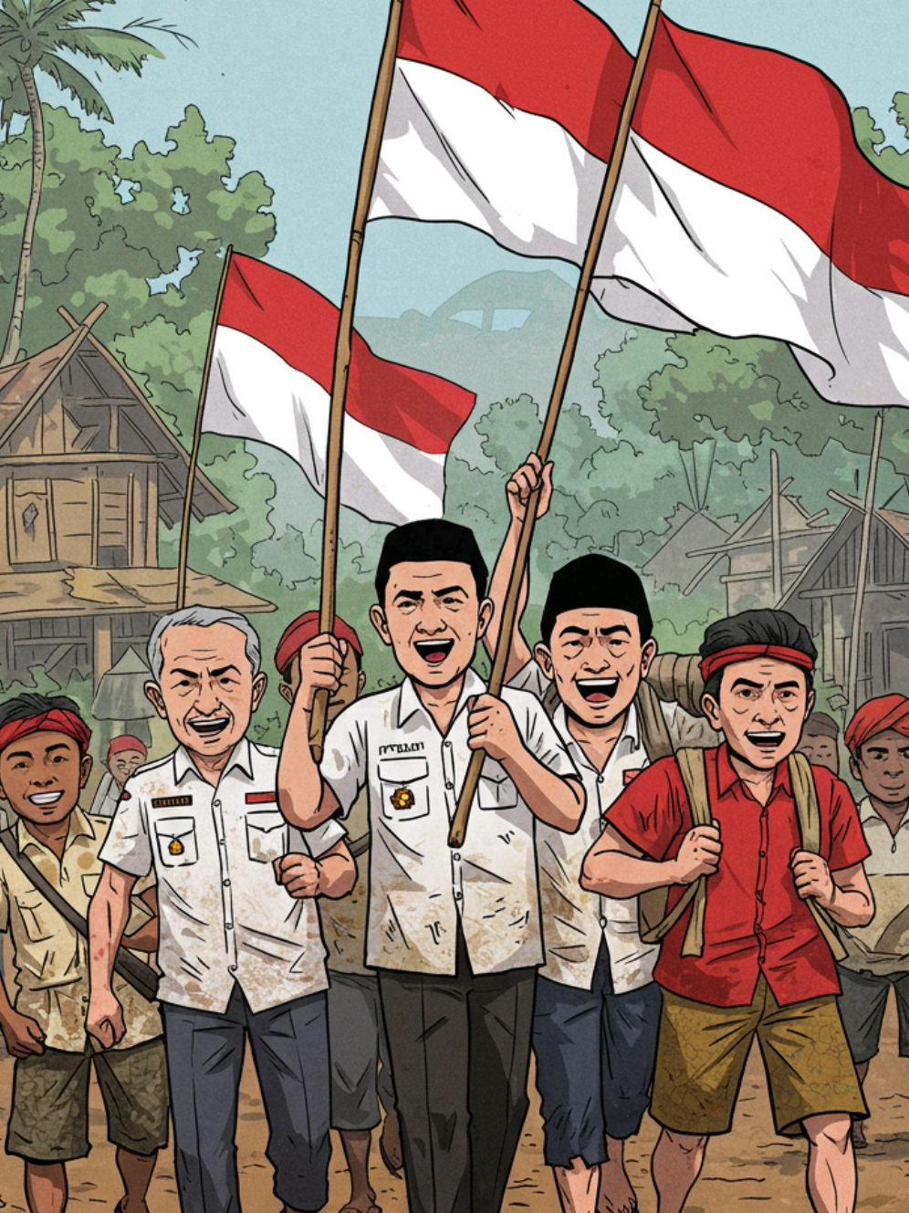 “Korupsi di negeri +62 udah kayak startup… rapi, sistematis, tinggal nunggu IPO aja 😂💸” #demokrasi 