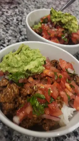 yummy taco bell bowl yummy #food #foryou 
