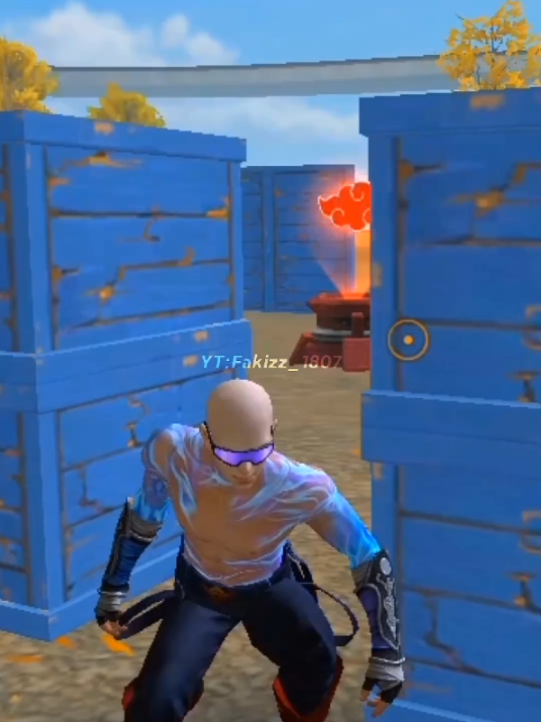 Free Fire vs Roblox #freefire #roblox 