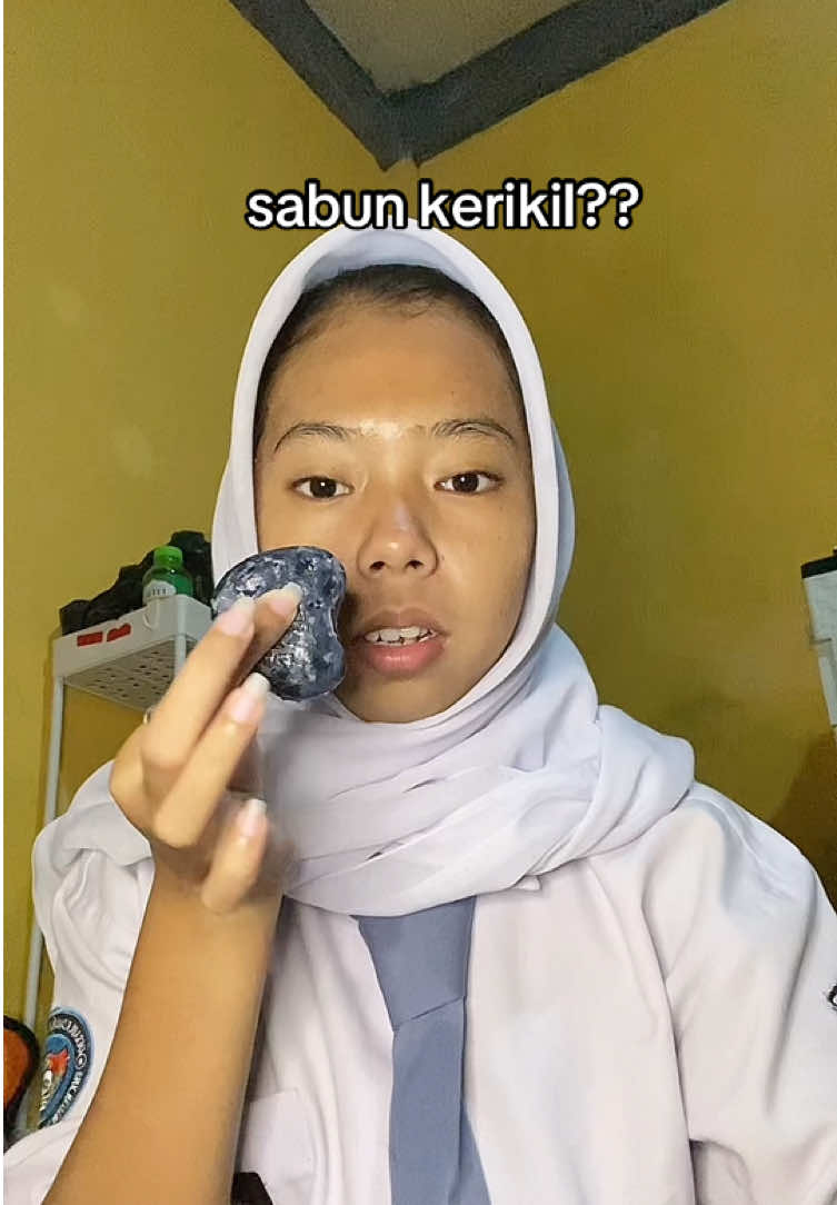 sabunnkerikil🤯 #Kime #sabunkerikil #sabunhitam #beautycontentcreator #fyp 