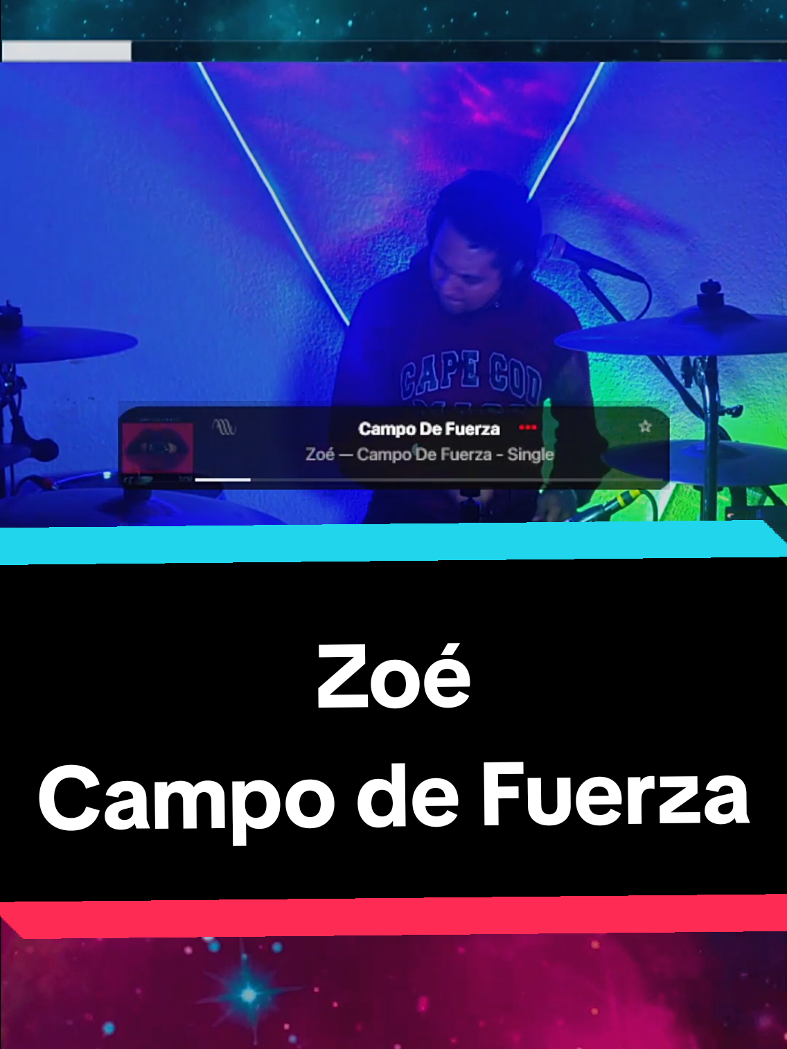 They're back! 🫢 #zoé #CampodeFuerza  #leonlarregui #rodrigoguardiola #zoe 