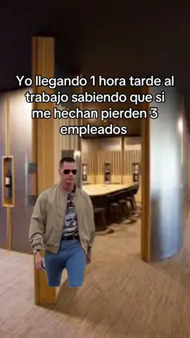 Y si me hechan pues me voy ..! 🛜 www.buscandobrete.com #laboral #empresas #rrhh #empleo #trabajo 