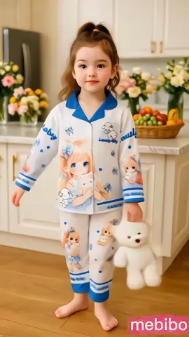 Bộ đẹp cho bé yêu chất thun lạnh, co giãn 4 chiều #quanaobegai #bothudongchobe #bothunlanhchobe #xuhuong2025🥰 #lenxuhuong 