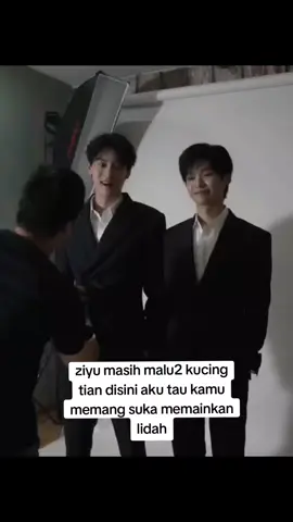 nak disinila awal papa dan daddy bertemu dan saling jatuh cinta#revegedlovecdrama #ziyu #bl #tianxuning 