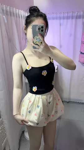 Xinh iu #viral #xuhuong #setdoxinh #ao2day #quanbi 