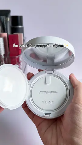 Mê thực sự #viral #xuhuong #cushion #thelab #makeup 