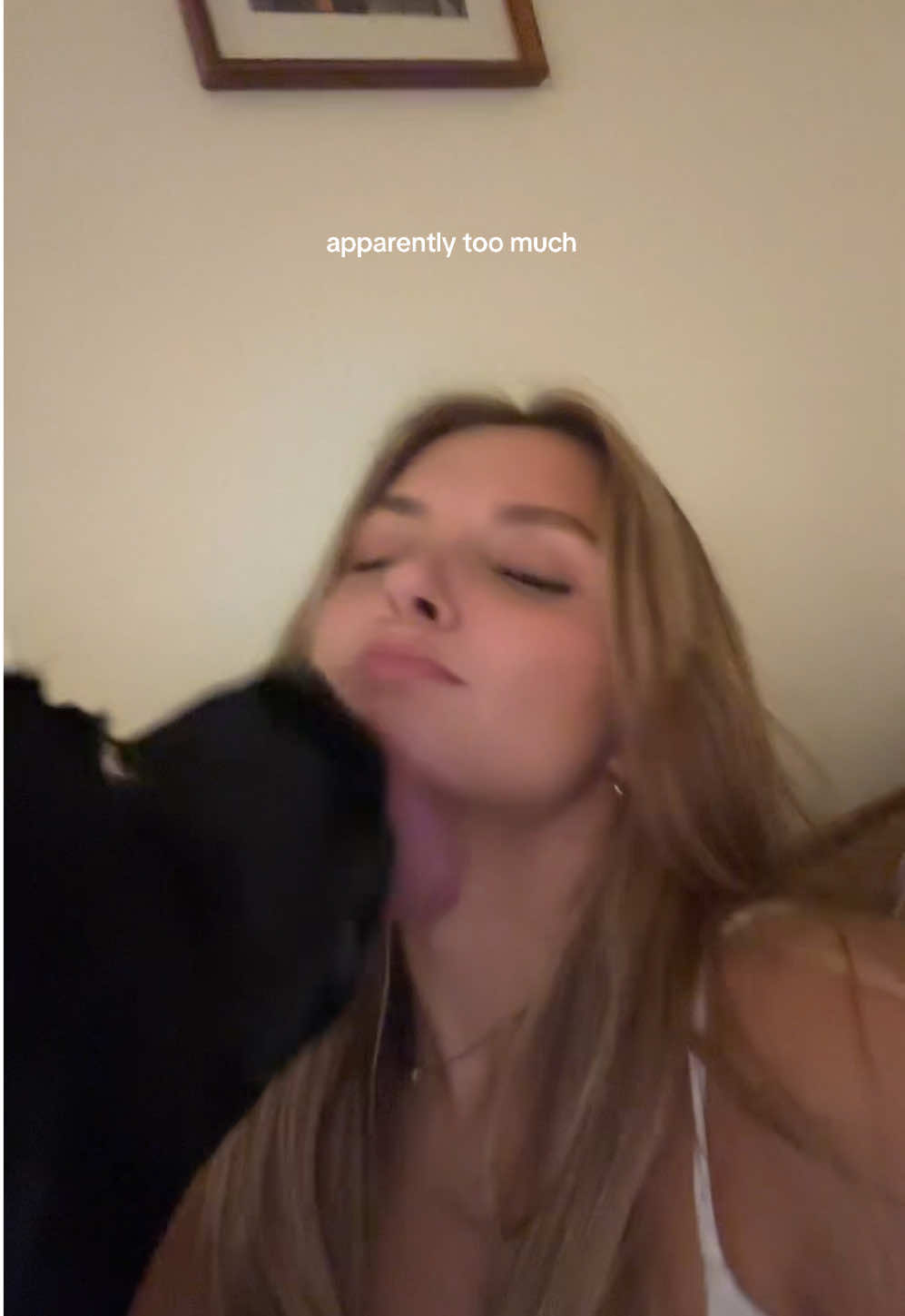 I’ve been assaulted #fyp #dog #kisses 