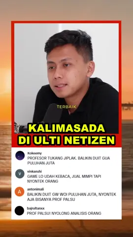 Setuju nggak kalau ini namanya jiplak? HAHAHA #akademicrypto #timothy #kalimasada #astronacci #mastergema