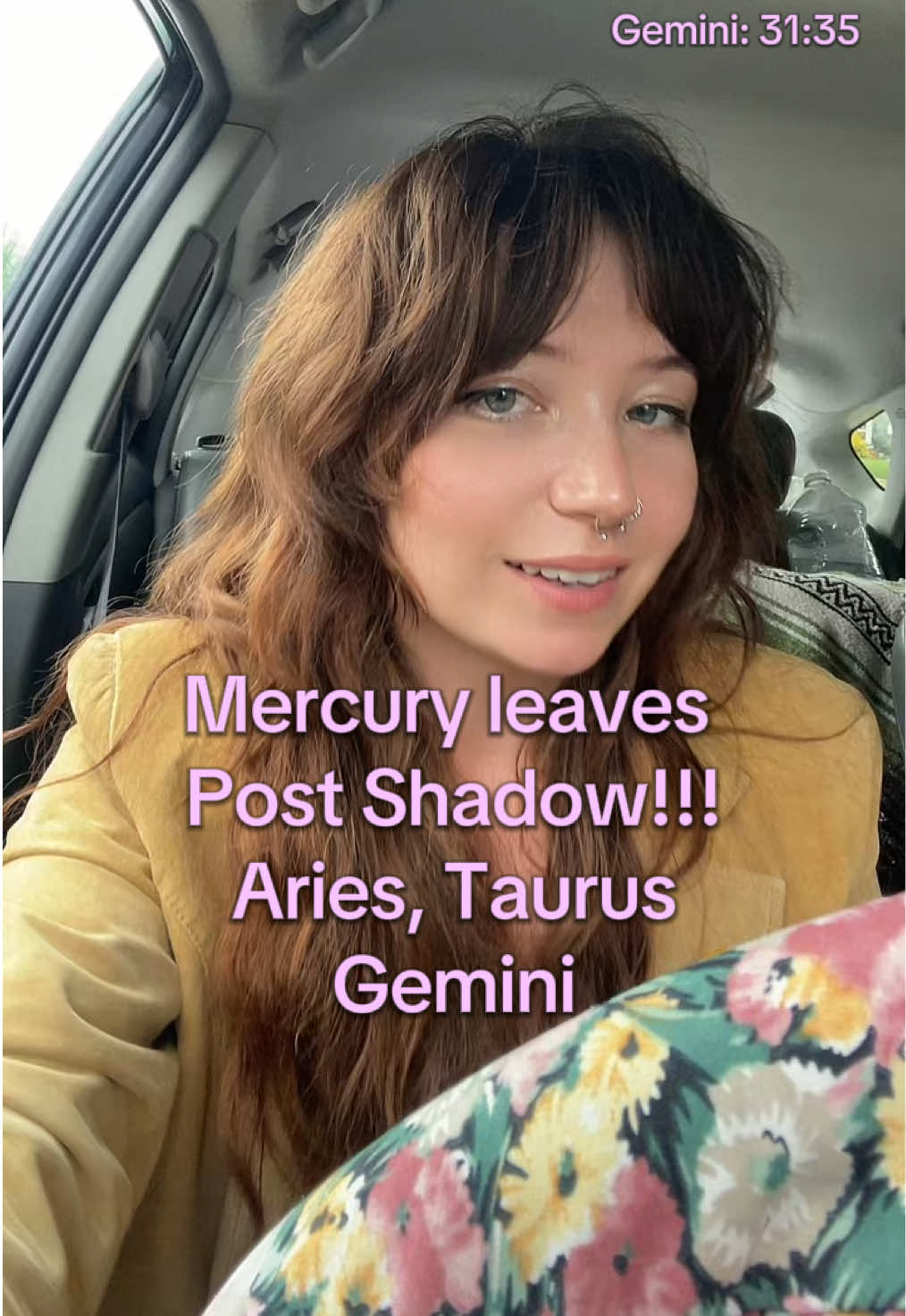 We made it babes ! Just in time for eclipse season 🤪 Mercury is officially direct direct August 25th 💋💋💋💋 Personal readings - email in bio!  $75 - 30 minutes $150 - 1 hour  Sending all the love 🫶🏼💗🫶🏼 #astrology #zodiacsigns #aries♈️ #taurus♉️ #gemini♊️ 