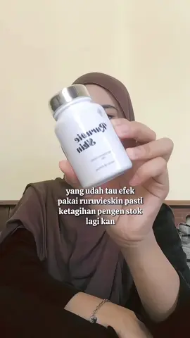 yang mau cuss cek keranjang kuning aku yah #ruruvieskin #pemutihbadan #suplemenpemutih #rekomen #cerahmaksimaltanpabatas 
