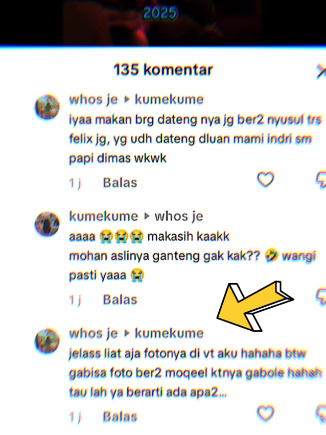 Ga usah ngarep lagi ada fotbar moqeel gaiss, katanya  ga boleh 😂 Ijin post foto nya ya kak, kakak cantik banget 😍  #mohanaqeela #moqeel #trending #fyp #CapCut 