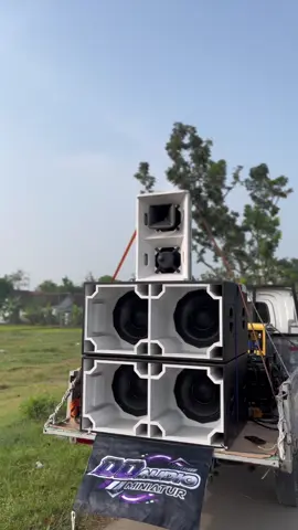 Dd sound pawon#jalansantai#soundminiatur#fyp #viralvideo 