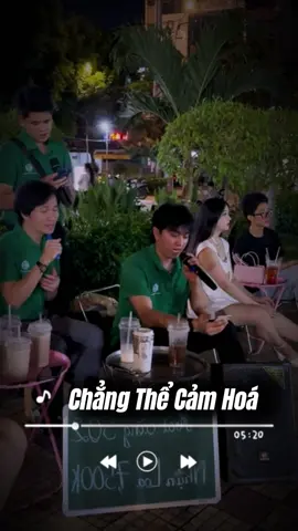 Chẳng Thể Cảm Hoá - Lương Quý Tuấn- An Clock Châncaca cover trên NanomaxS02 #changthecamhoa #luongquytuan #anclock #nhactamtrang  #NanomaxS02