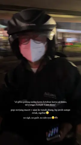 “gpp hp bisa dicari, yang penting anak papi aman”🤍