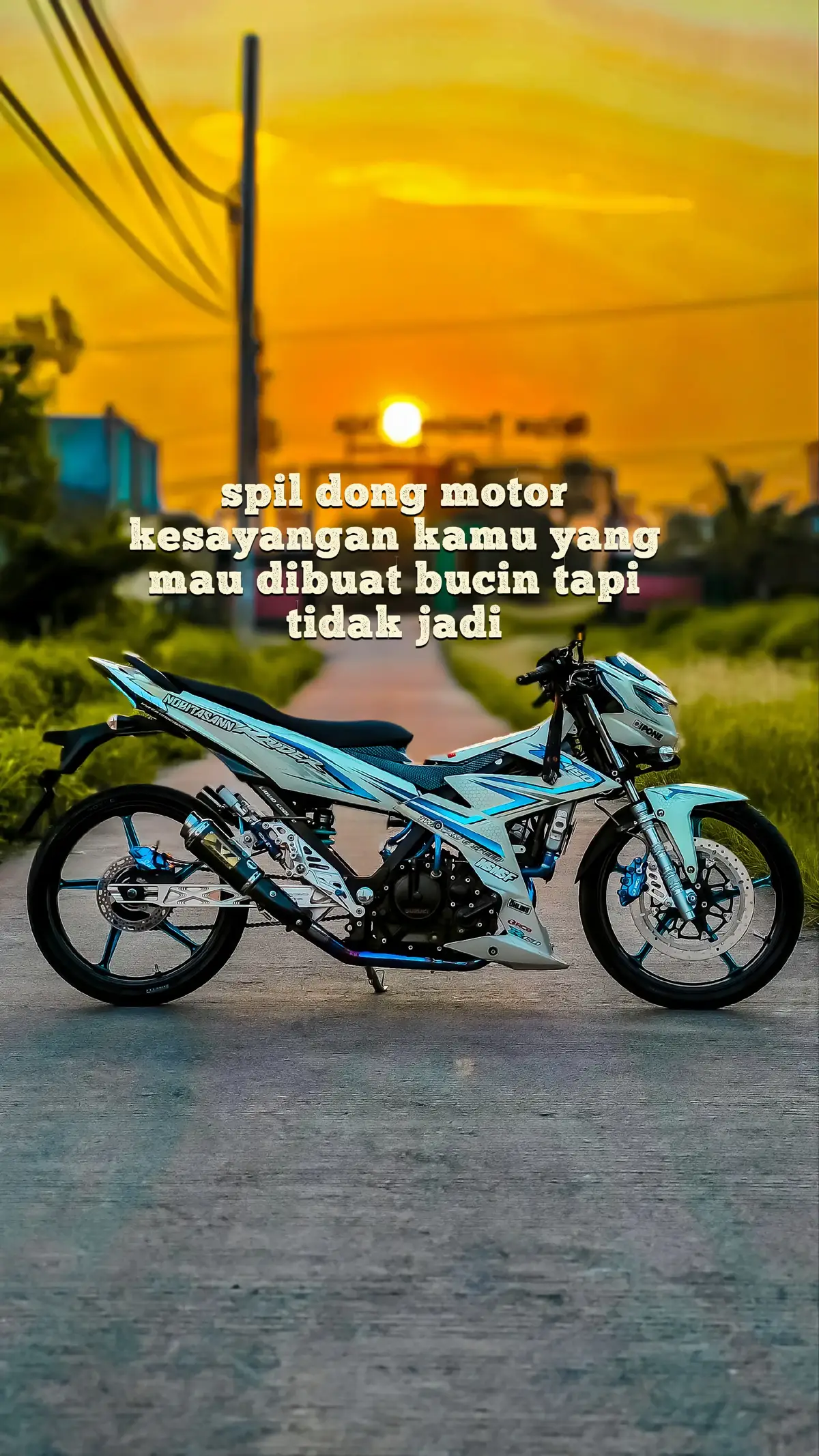 #nobitasann #fufi150 #satria150fi_độ_kiểng #satriafuindonesia🇮🇩 #raider150fi✅ 