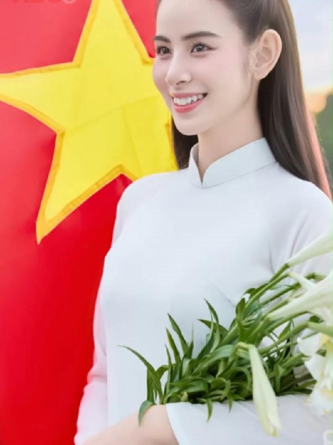lời Bác chúng con theo Đảng Noi gương người thắp sáng non sông.