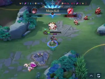 ธอร์นเมก้าคิว #rov #Thorne  #ไฮไลท์rov #megakill #fyp 