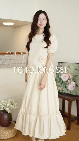 Một chút be dịu dàng, đủ làm ngày thêm tinh tế #lanadesignvn #thoitrang #outfit #xuhuong 