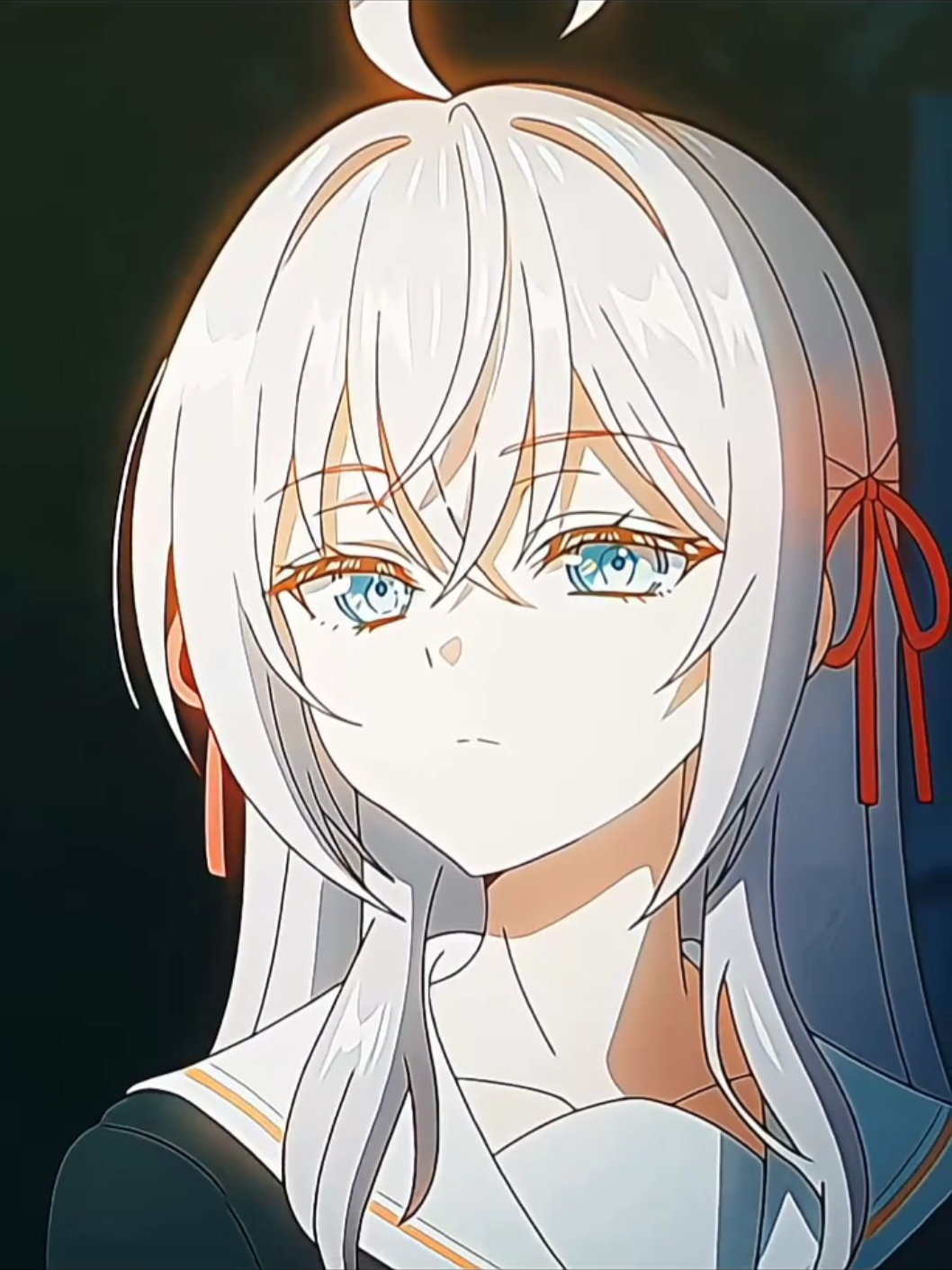 Alya 😖😍 #alya #roshidere  #tokidokibosottoroshiagodedere #anime 