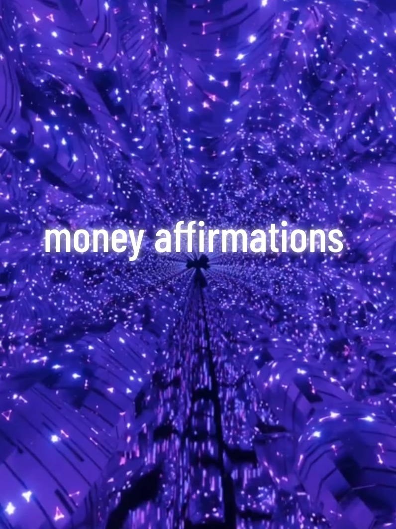 abundance affirmations  save & listen on repeat. #affirmationsdaily #positiveaffirmations #moneymindset #abundanceaffirmations #manifestmoney 